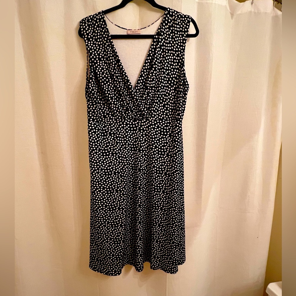 Gilli Emilia polka dot dress